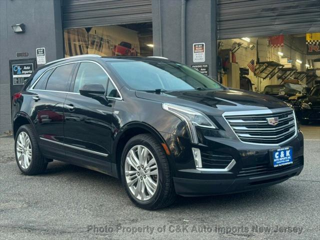 used 2018 Cadillac XT5 car