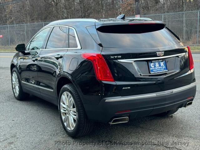 used 2018 Cadillac XT5 car