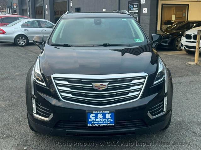 used 2018 Cadillac XT5 car