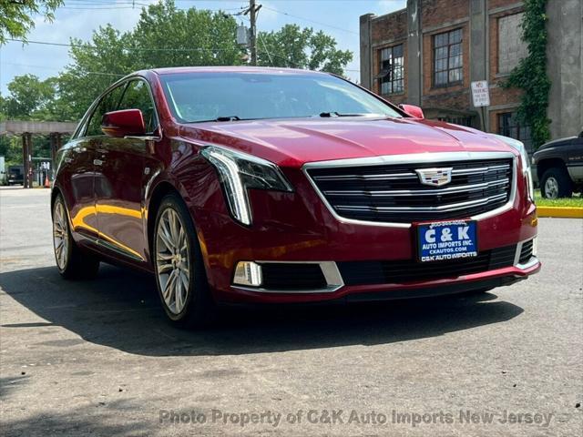 used 2018 Cadillac XTS car, priced at $16,745