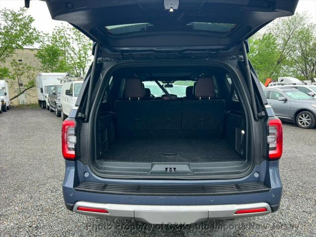 used 2023 Ford Expedition Max car