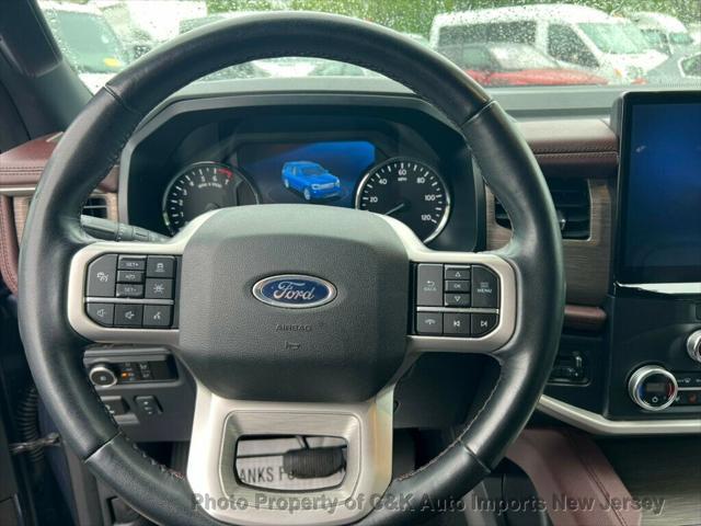 used 2023 Ford Expedition Max car