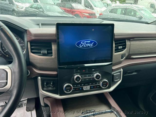 used 2023 Ford Expedition Max car