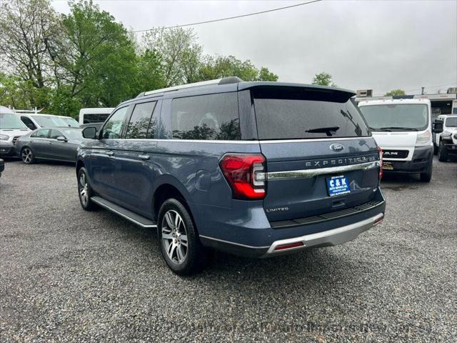 used 2023 Ford Expedition Max car