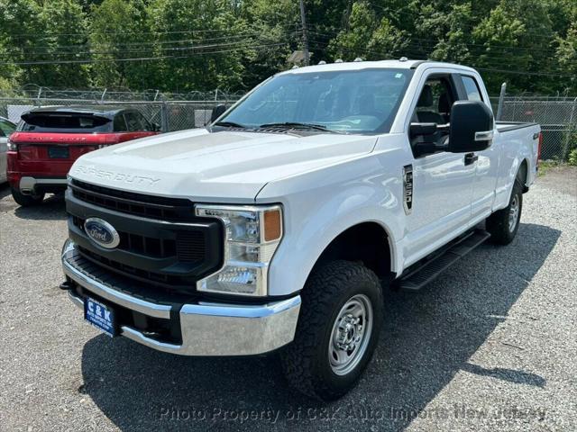 used 2020 Ford F-250 car, priced at $28,445