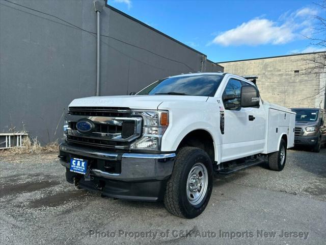 used 2022 Ford F-350 car, priced at $44,945