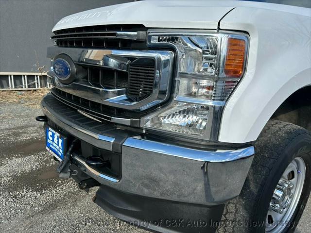 used 2022 Ford F-350 car, priced at $44,945