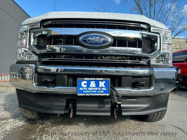 used 2022 Ford F-350 car, priced at $44,945