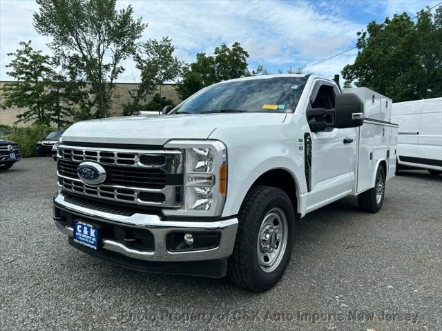 used 2023 Ford F-350 car, priced at $39,445