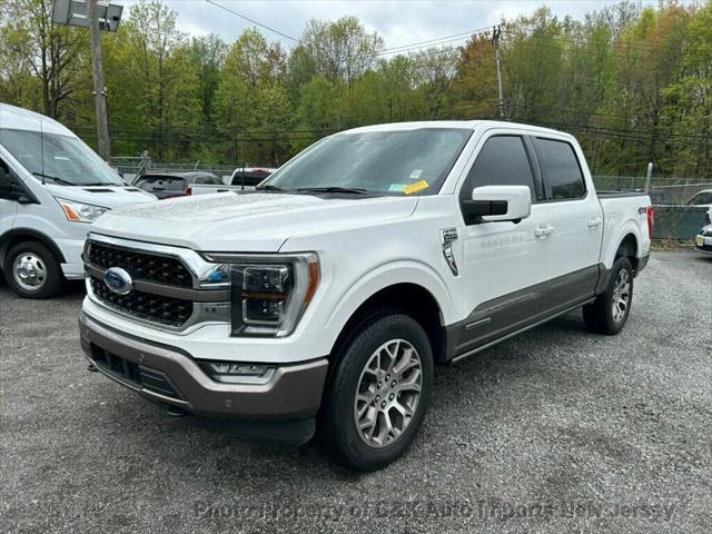 used 2022 Ford F-150 car, priced at $56,945