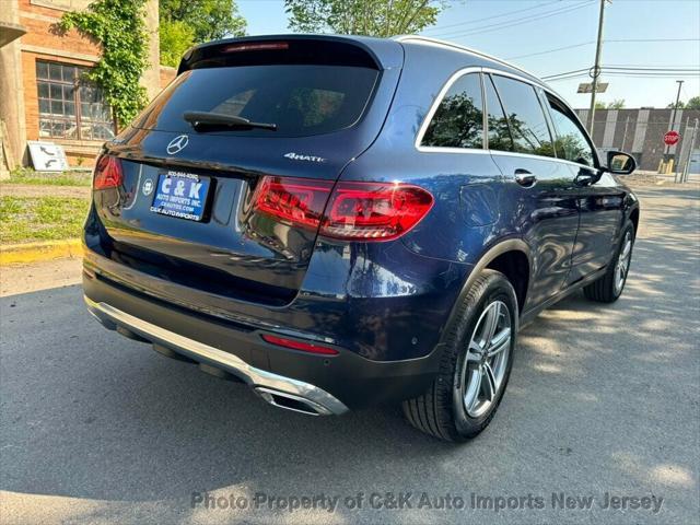 used 2021 Mercedes-Benz GLC 300 car