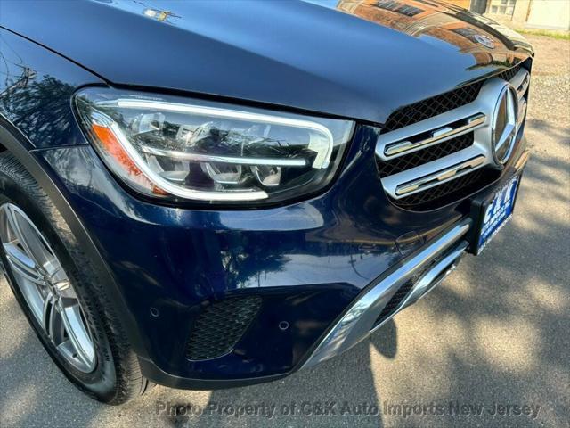 used 2021 Mercedes-Benz GLC 300 car
