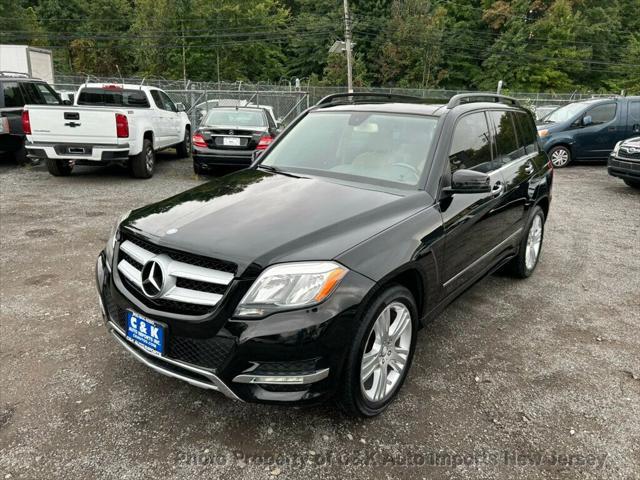 used 2015 Mercedes-Benz GLK-Class car, priced at $13,945