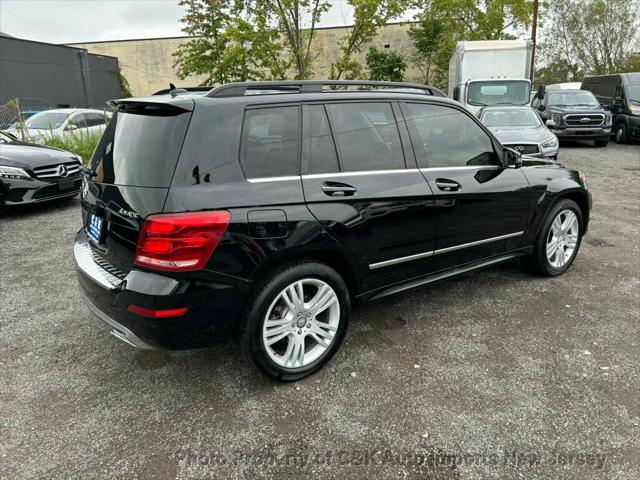 used 2015 Mercedes-Benz GLK-Class car, priced at $13,945