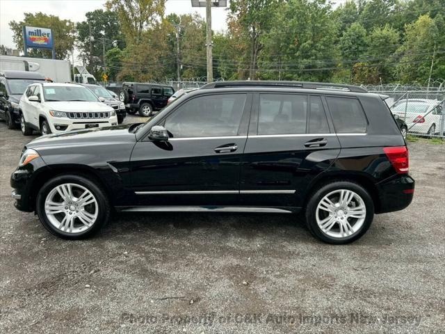 used 2015 Mercedes-Benz GLK-Class car, priced at $13,445