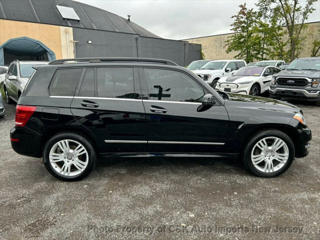 used 2015 Mercedes-Benz GLK-Class car, priced at $15,495