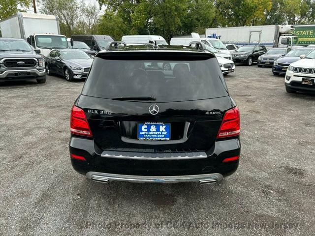 used 2015 Mercedes-Benz GLK-Class car, priced at $15,495