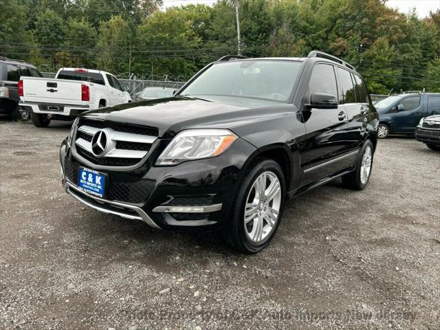 used 2015 Mercedes-Benz GLK-Class car, priced at $13,445