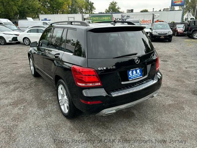 used 2015 Mercedes-Benz GLK-Class car, priced at $15,495