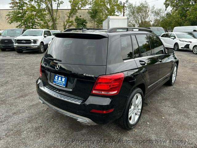 used 2015 Mercedes-Benz GLK-Class car, priced at $13,445