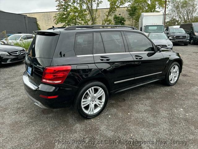 used 2015 Mercedes-Benz GLK-Class car, priced at $15,495