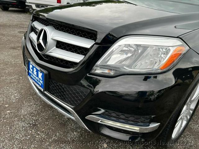 used 2015 Mercedes-Benz GLK-Class car, priced at $15,495