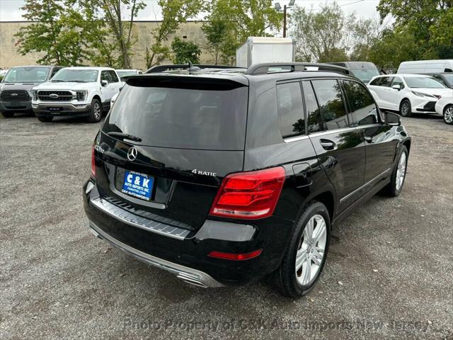 used 2015 Mercedes-Benz GLK-Class car, priced at $15,495