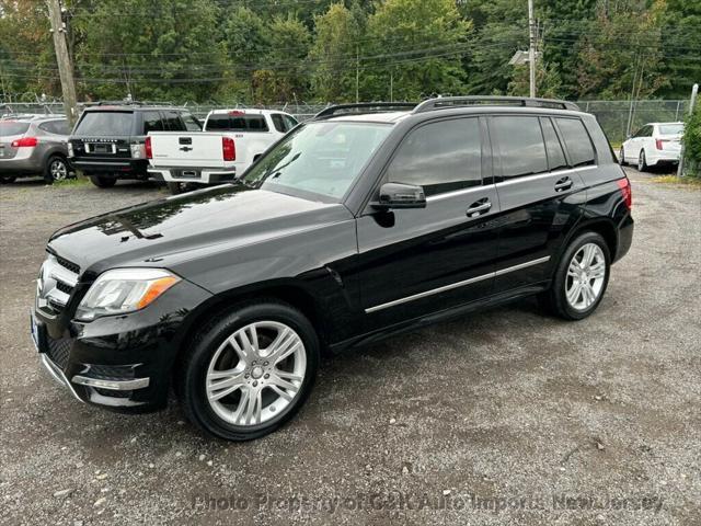 used 2015 Mercedes-Benz GLK-Class car, priced at $13,445