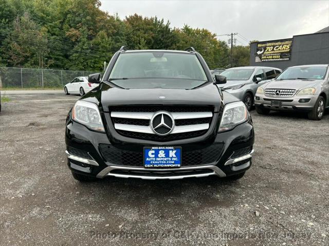 used 2015 Mercedes-Benz GLK-Class car, priced at $13,945