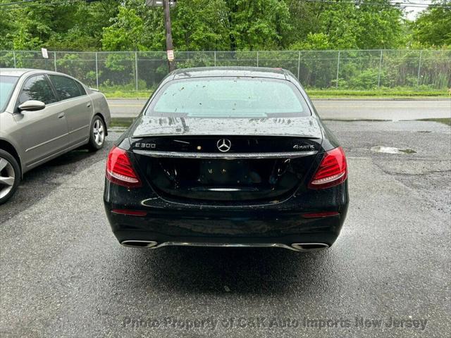 used 2018 Mercedes-Benz E-Class car