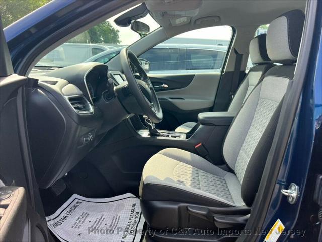 used 2022 Chevrolet Equinox car