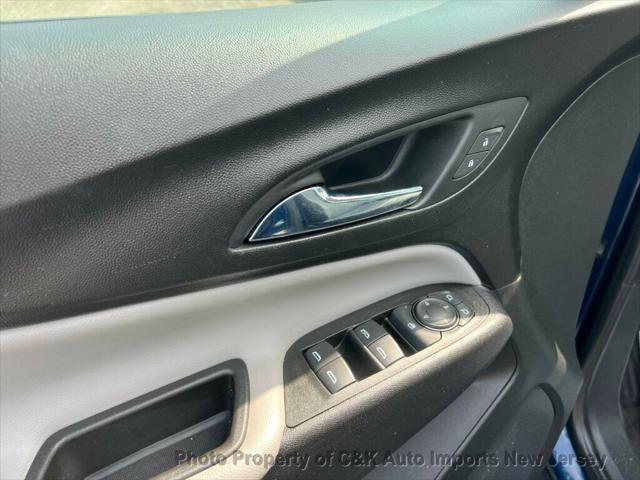 used 2022 Chevrolet Equinox car
