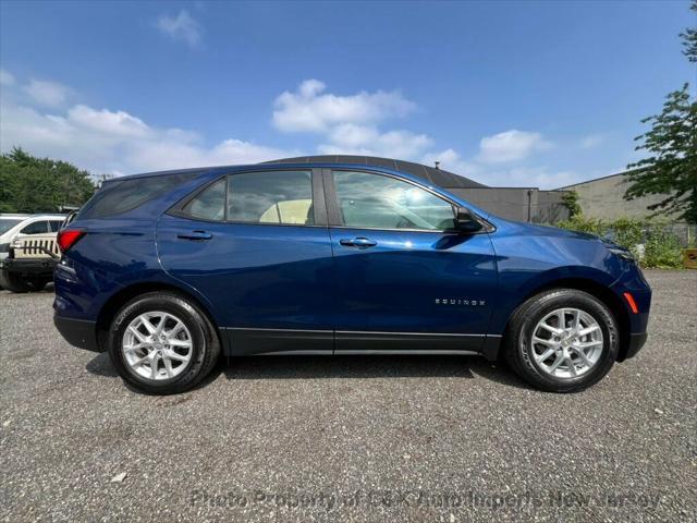 used 2022 Chevrolet Equinox car