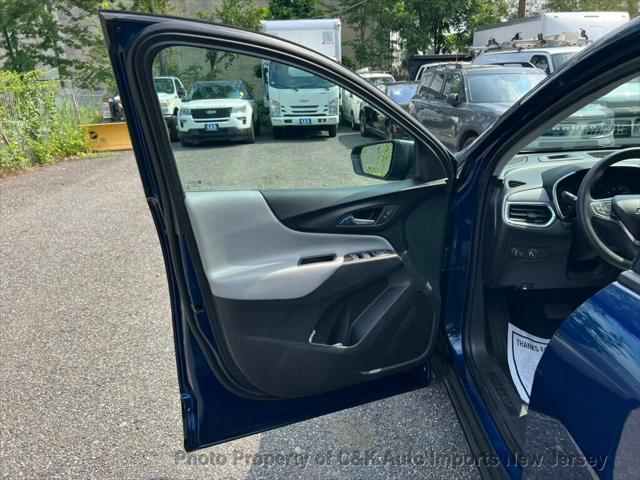 used 2022 Chevrolet Equinox car