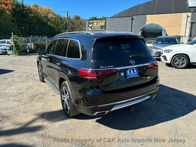 used 2020 Mercedes-Benz GLS 450 car, priced at $41,945