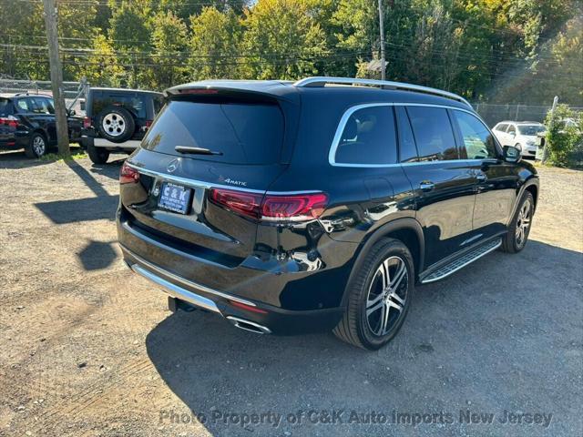 used 2020 Mercedes-Benz GLS 450 car, priced at $41,945