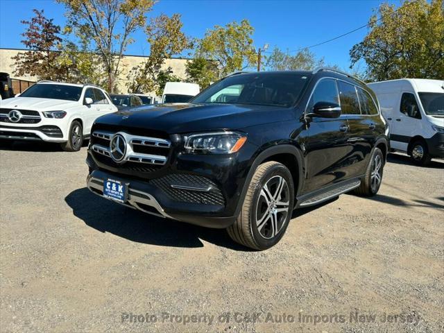 used 2020 Mercedes-Benz GLS 450 car, priced at $41,945