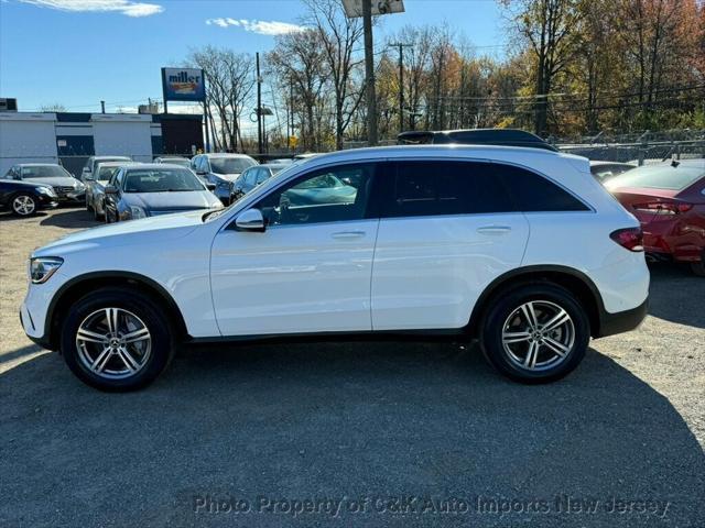 used 2021 Mercedes-Benz GLC 300 car, priced at $30,745