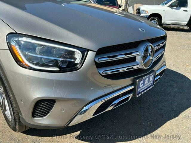 used 2021 Mercedes-Benz GLC 300 car, priced at $32,885