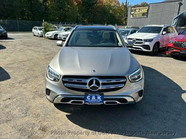 used 2021 Mercedes-Benz GLC 300 car, priced at $32,885