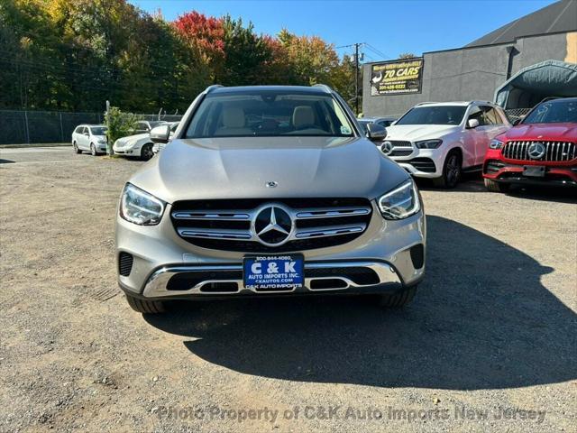 used 2021 Mercedes-Benz GLC 300 car, priced at $32,885