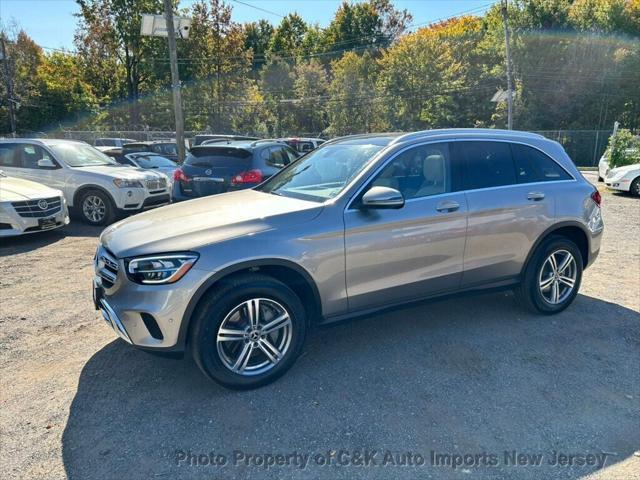 used 2021 Mercedes-Benz GLC 300 car, priced at $32,885