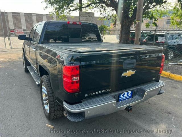 used 2015 Chevrolet Silverado 1500 car, priced at $24,945