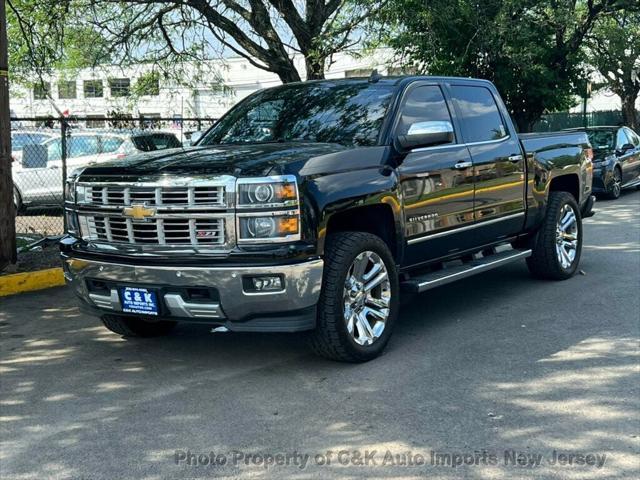 used 2015 Chevrolet Silverado 1500 car, priced at $24,945