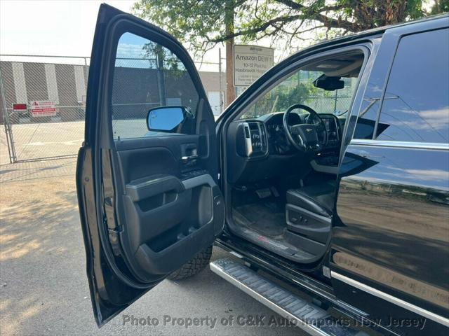 used 2015 Chevrolet Silverado 1500 car, priced at $24,945