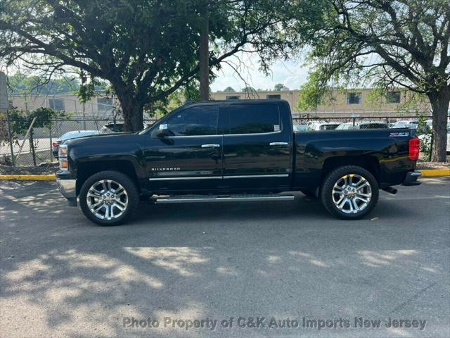 used 2015 Chevrolet Silverado 1500 car, priced at $24,945