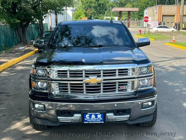 used 2015 Chevrolet Silverado 1500 car, priced at $24,945
