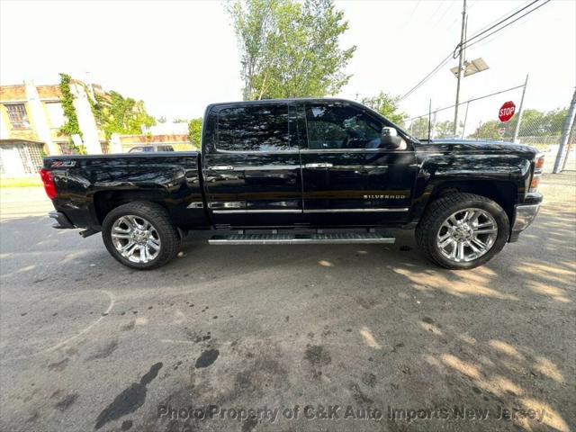 used 2015 Chevrolet Silverado 1500 car, priced at $24,945