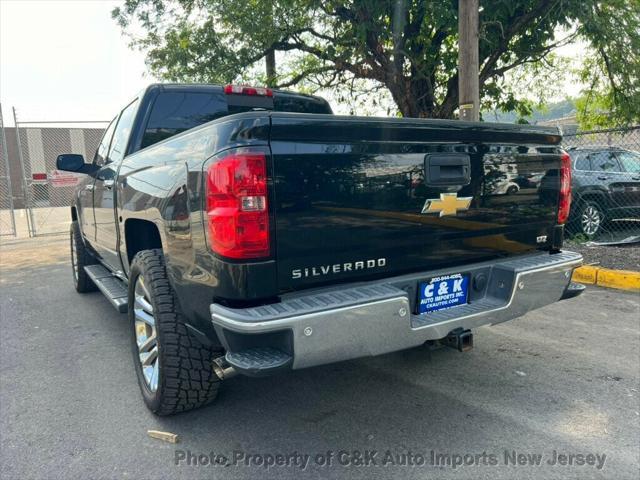 used 2015 Chevrolet Silverado 1500 car, priced at $24,945