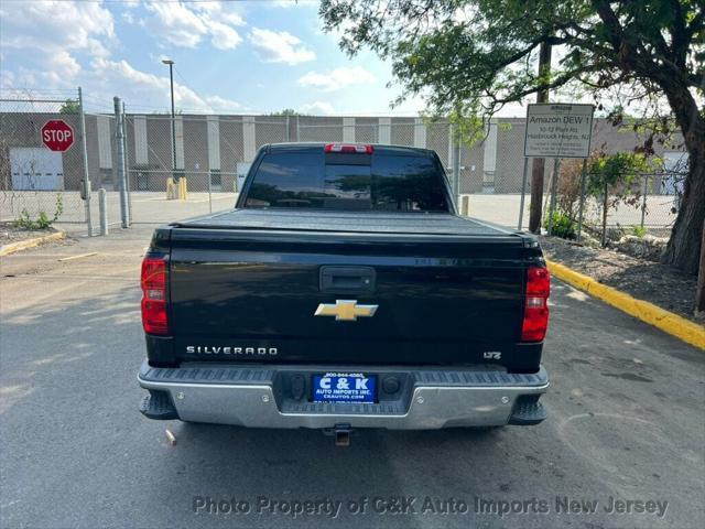 used 2015 Chevrolet Silverado 1500 car, priced at $24,945